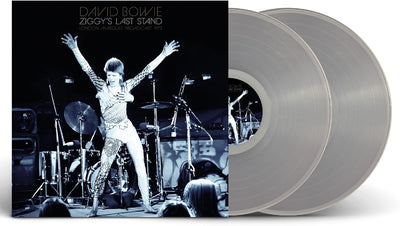 Bowie, David - Ziggy'S Last Stand - Clear Edition | Vinile