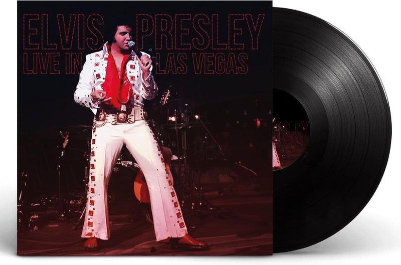 Presley Elvis - Live In Las Vegas | Vinile