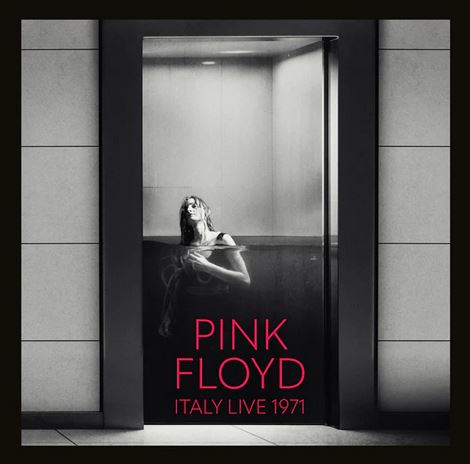 Pink Floyd - Live In Italy 1971 | CD