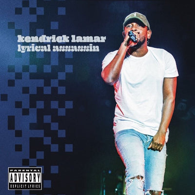 Lamar Kendrick - Lyrical Assassin | CD