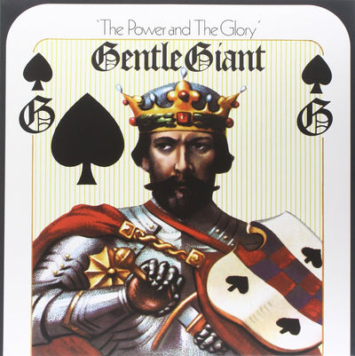 Gentle Giant - The Power And The Glory | Vinile
