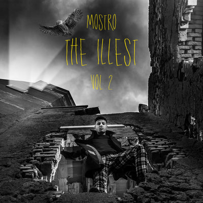 Mostro - The Illest Vol.2 | CD