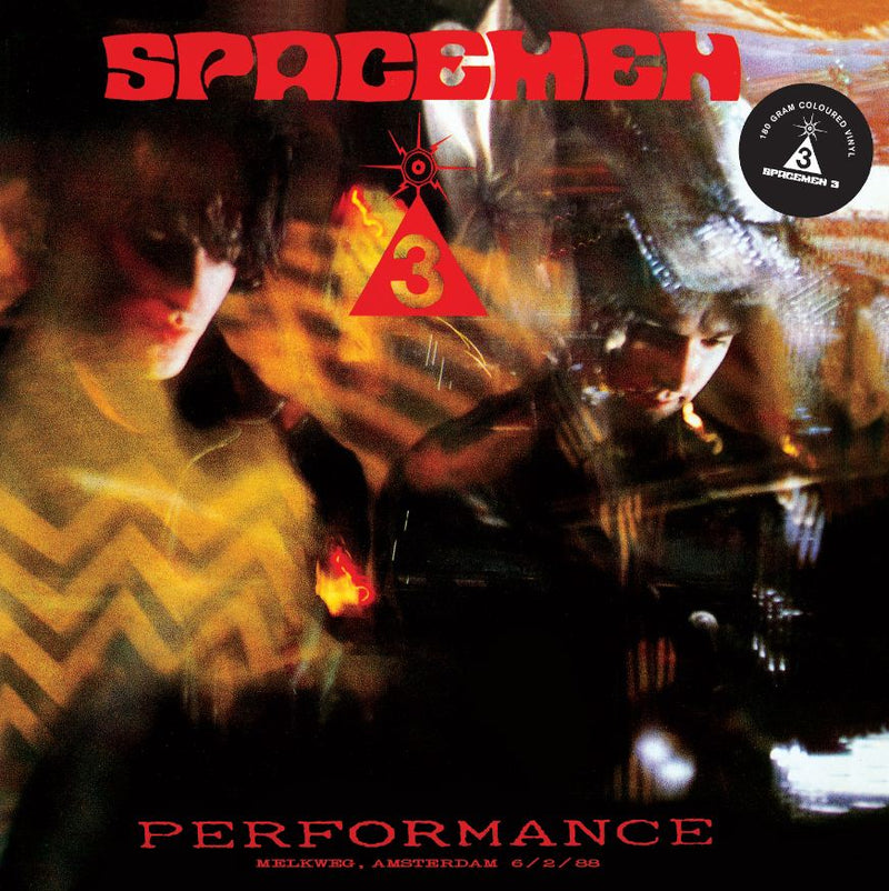 Spaceme N 3 - Performance (180Gm) | Vinile