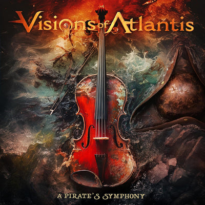 Visions Of Atlantis - A Pirate'S Symphony | CD