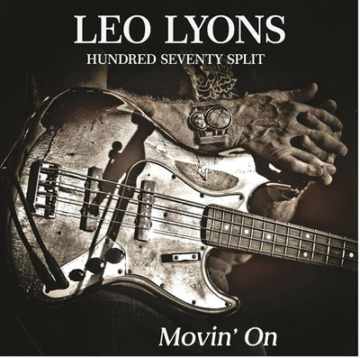 Lyons Leo - Movin' On | CD