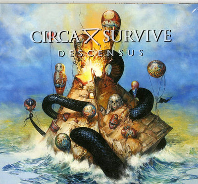 Circa Survive - Descensus | CD