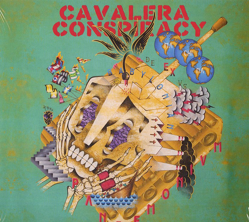 Cavaler A Conspir Acy - Pandemonium | CD