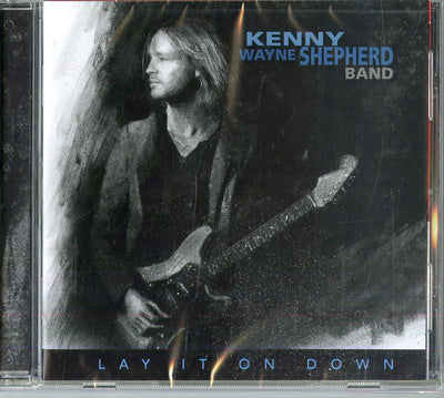 Shepher D,Kenny Wayne - Lay It On Down Cd | CD