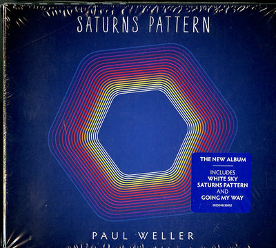 Weller Paul - Saturns Pattern | CD