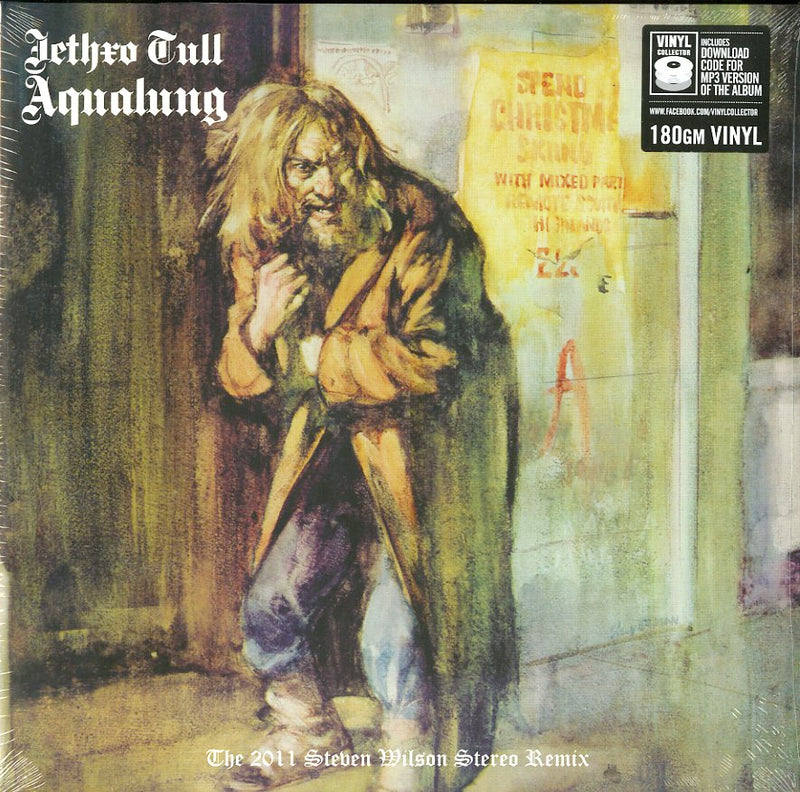 Jethro Tull - Aqualung | Vinile