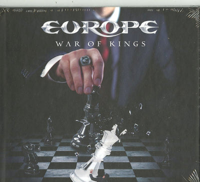 Europe - War Of Kings | CD