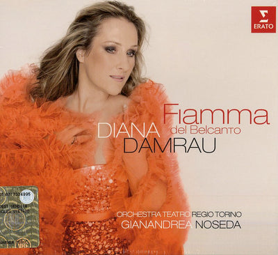 Diana Damrau - Fiamma Del Belcanto | CD