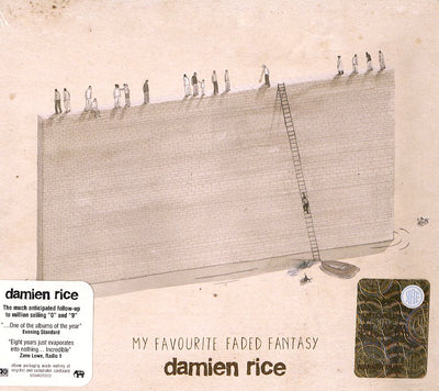 Damien Rice - My Favourite Faded Fantasy | CD