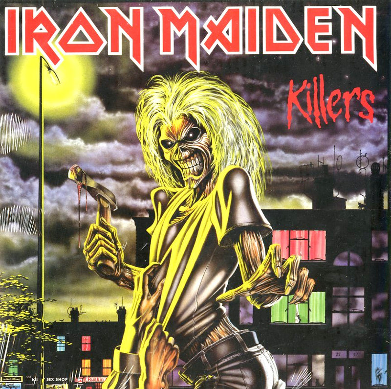 Iron Maiden - Killers | Vinile