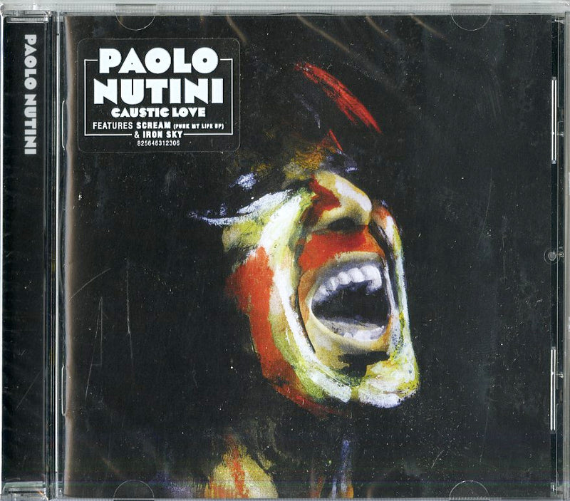 Nutini Paolo - Caustic Love | CD