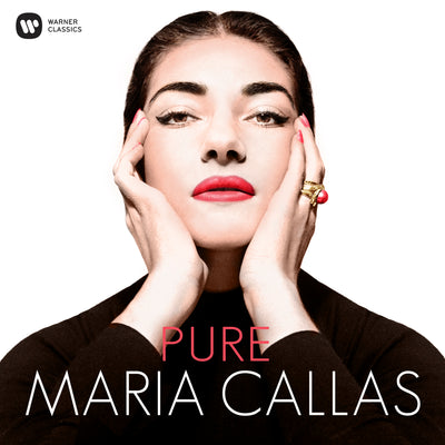 Maria Callas - Pure Callas | CD
