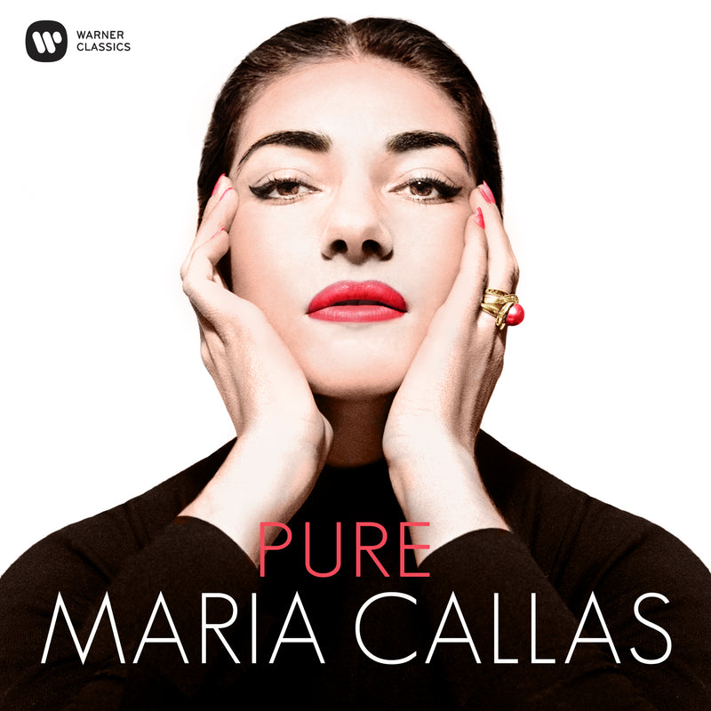 Maria Callas - Pure Callas | CD
