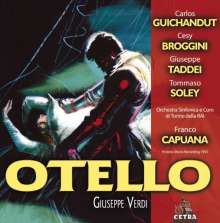 Verdi\Ca Puana - Guic - Otello | CD