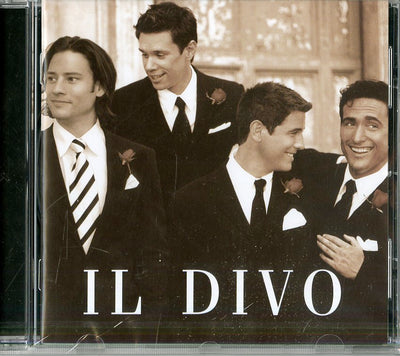 Il Divo - Il Divo | CD