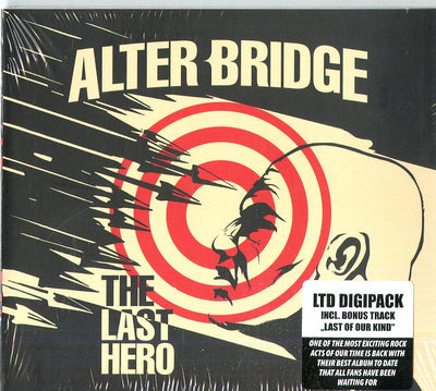 Alter Bridge - The Last Hero | CD