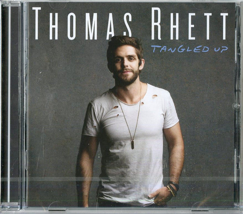 Rhett Thomas - Tangled Up | CD