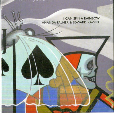Palmer, Amanda& Ka-Spe - I Can Spin A Rainbow-Cd | CD