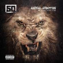 50 Cent - Animal Ambition | CD