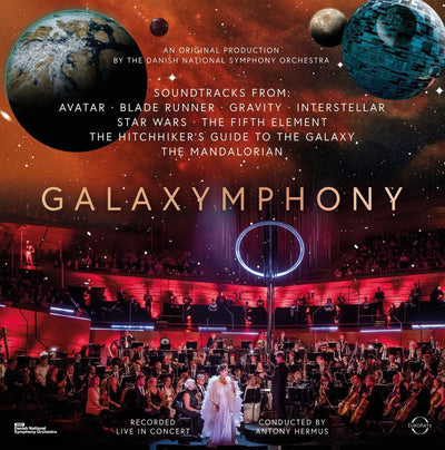 Danish National Sympho Ny Orchest Ra - Galaxymphony Ii | CD