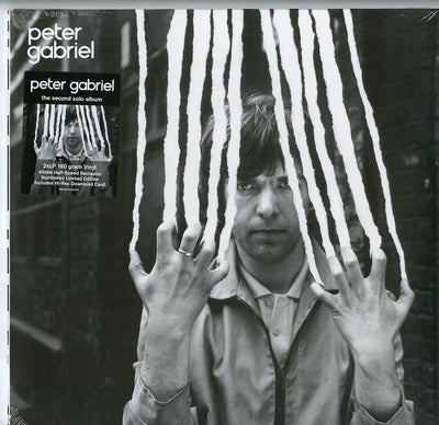 Gabriel Peter - 2. Scratch | Vinile