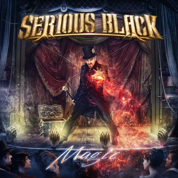 Serious Black - Magic | CD