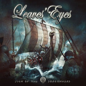 Leaves' Eyes - Sign Of The Dragonhead | CD