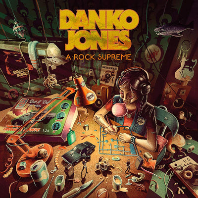 Danko Jones - A Rock Supreme | CD