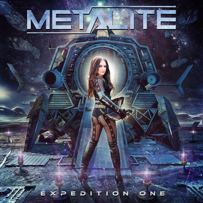 Metalite - Expedition One | CD