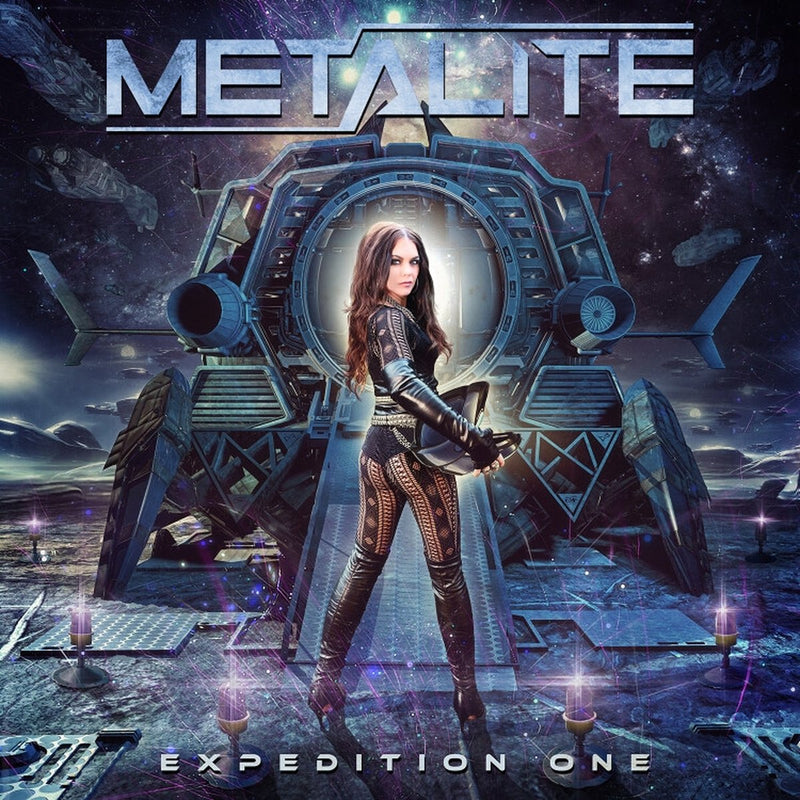 Metalite - Expedition One | CD