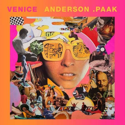 Anderso
N. Paak - Venice | CD