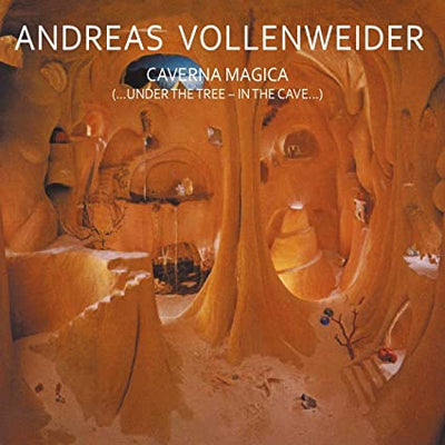 Vollenweider Andreas - Caverna Magica | Vinile