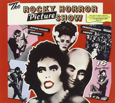 O.S.T. - The Rocky Horror Picture Show | Vinile