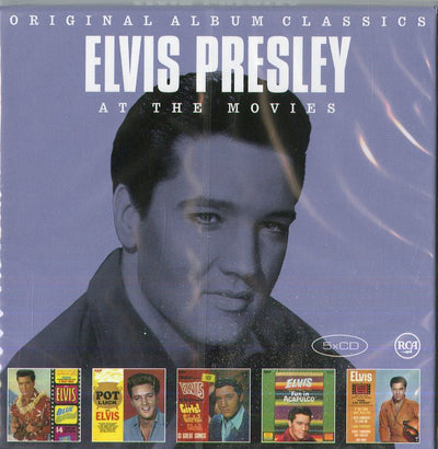 Presley Elvis - Original Album Classics | CD