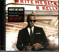 R.Kelly - Write Me Back | CD