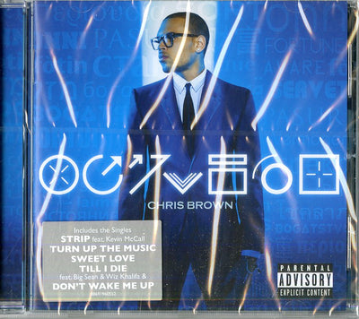 Brown, Chris - Fortune | CD