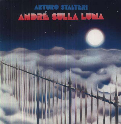 Stalteri
, Arturo - Andre' Sulla Luna | Vinile