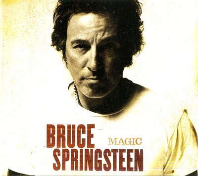 Springs Teen Bruce - Magic | CD