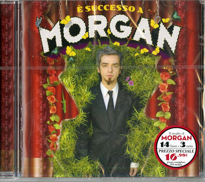 Morgan - E' Successo A Morgan | CD