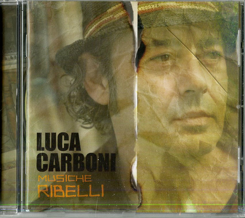 Carboni Luca - Musiche Ribelli | CD