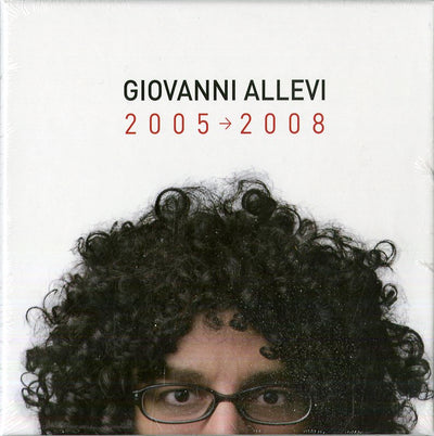 Allevi Giovanni - 2005-2008 | CD