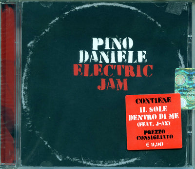 Daniele Pino - Electric Jam (1A Parte) | CD