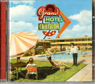 Cristicc Hi Simone - Grand Hotel Cristicchi | CD