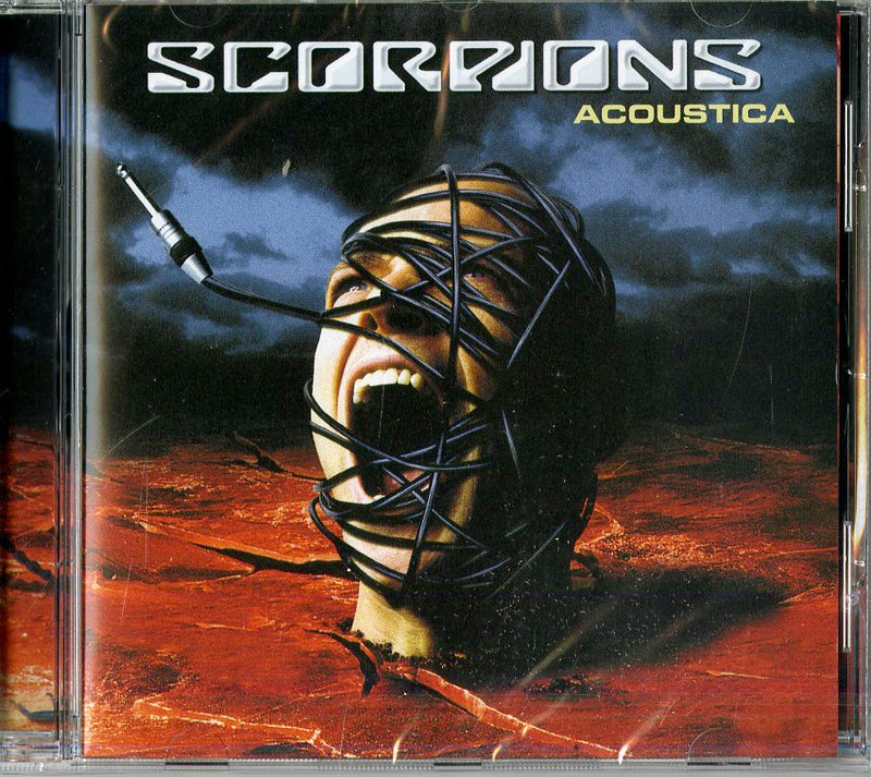 Scorpions - Acoustica | CD