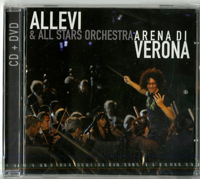 Allevi Giovanni - Arena Di Verona | CD