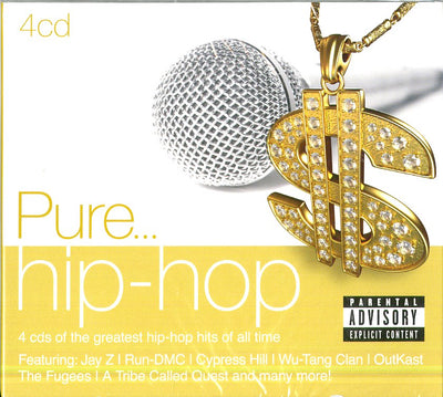 Various - Pure... Hip Hop | CD